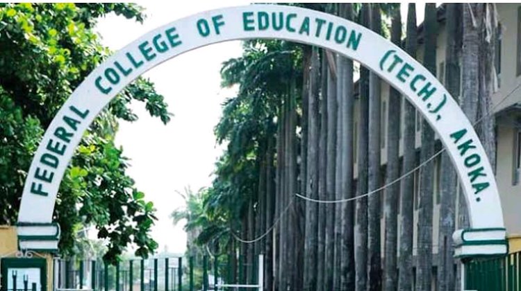 Provost Claims Personal Interests Behind Calls for His Removal at FCE Akoka