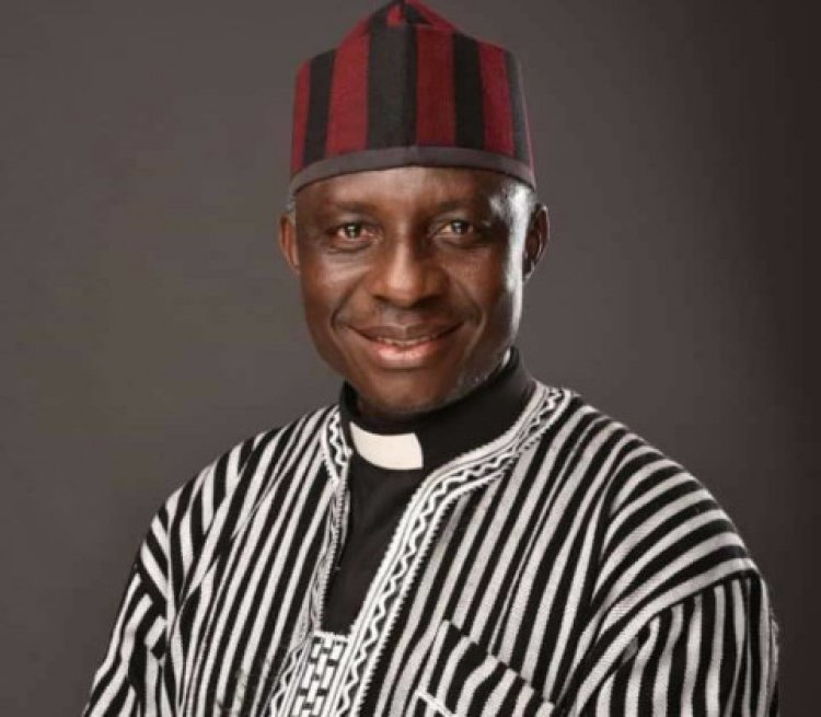 Education Commissioner Rev. Dr. Ikyaan Promises Support for Gboko Polytechnic