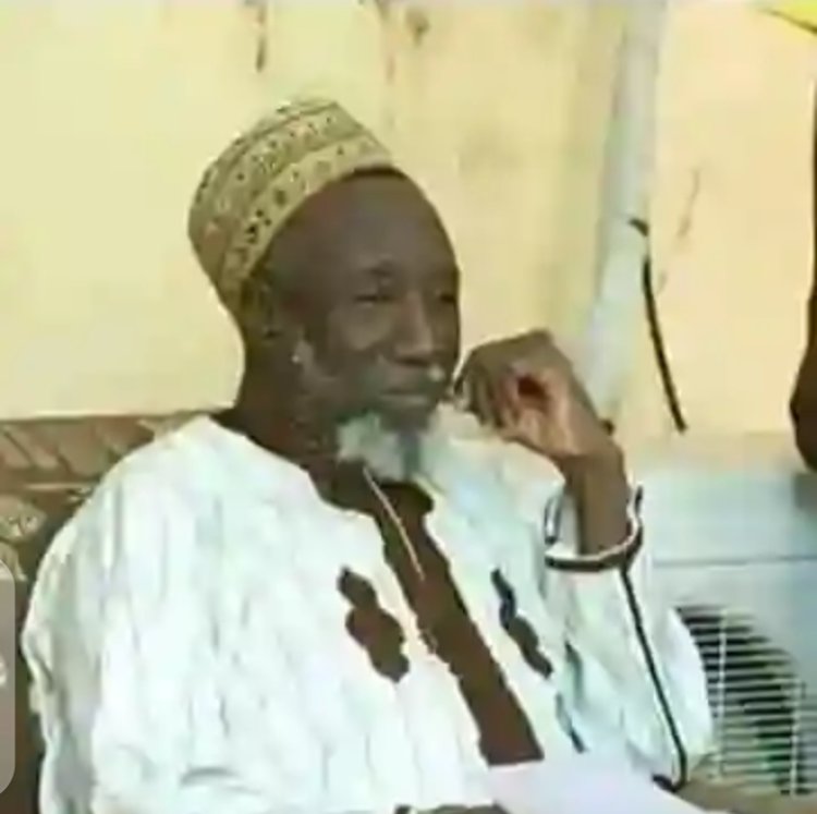 Aminu Saleh College Of Education Former Chief Lecturer Malam Usman Ma'aji Passes Away