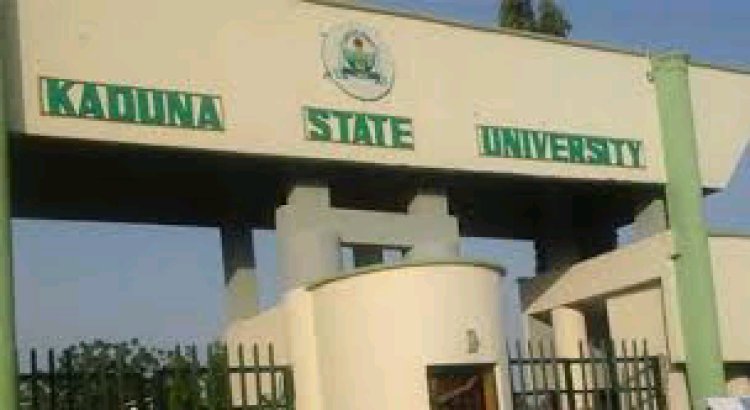 Kaduna State University Announces Public Lecture