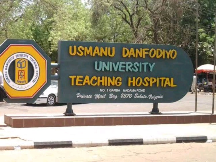 Usmanu Danfodiyo University Teaching Hospital Announces Job Vacancies