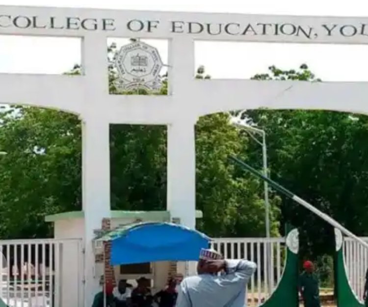 Federal College of Education Yola Alerts Staff and Students on Heightened Security Consciousness