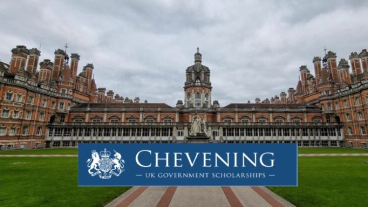 2025 UK Government Chevening Scholarship | Fully Funded