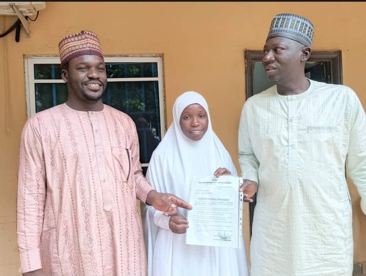 Yobe Spelling Bee Volunteer Teacher Gains Permanent Role as Governor Buni Rewards Educators