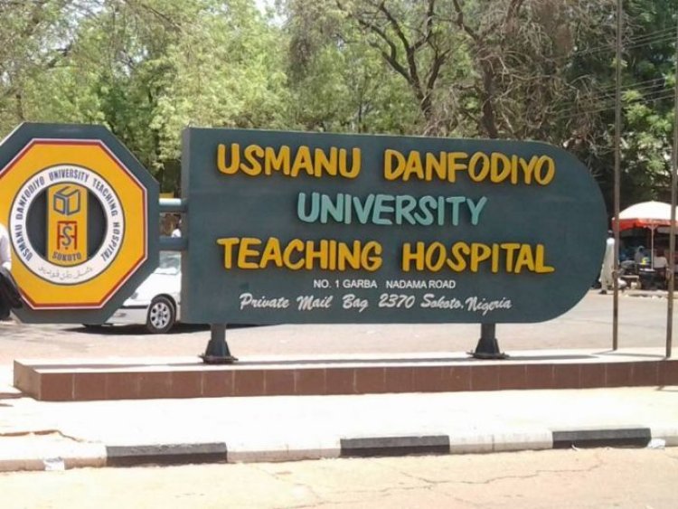 Usman Danfodiyo University Teaching Hospital Announces General Recruitment