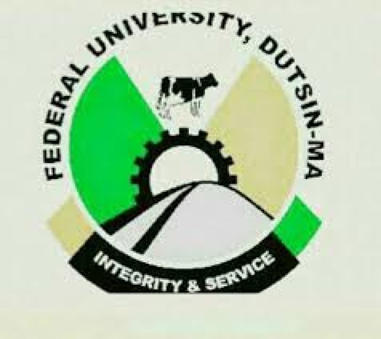 History of Federal University of Dutsin-Ma, Katsina