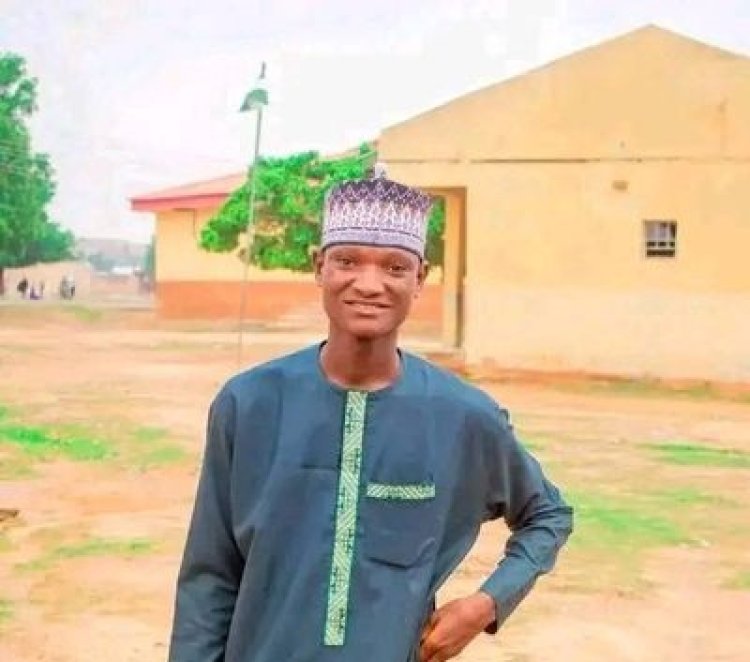 Federal University Dutsin-Ma Mourns the Loss of Student Haruna Idris (Abba)