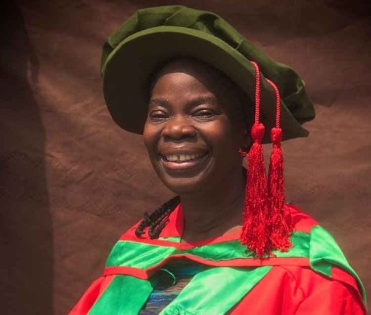 Dr. (Mrs.) Adeola Fausat Afolabi Appointed Acting Librarian at Adeyemi Federal University of Education