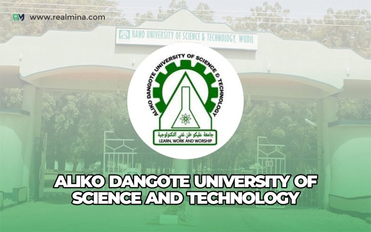 ADUSTECH’s Journey from Kano State University to Aliko Dangote University of Science and Technology