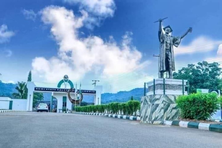 Kogi State Polytechnic Urges Year-One Students to Complete BIMS Registration