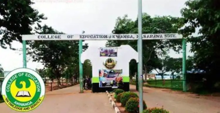 College of Education Akwanga Announces 2024/2025 Post UTME Screening