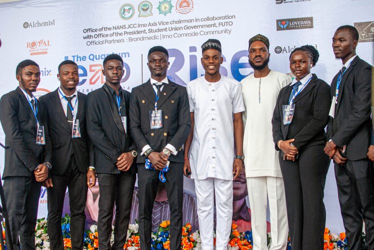 Quantum Leap Conference FUTO: Elevating Nigerian Students Through Innovation and Excellence