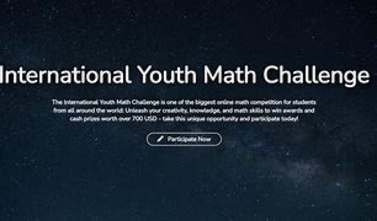 2024 International Youth Math Challenge: Unleash Your Mathematical Genius!