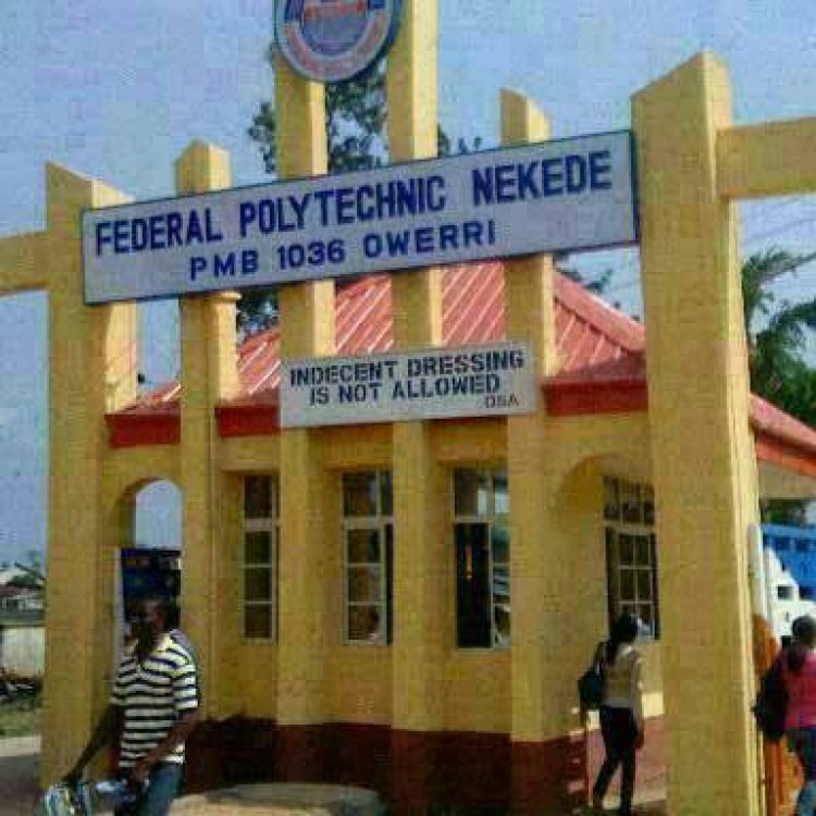 Federal Polytechnic Nekede to Host Maiden Lecture on AI Governance