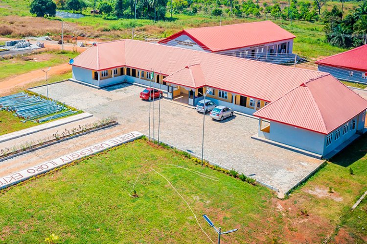 Venite University Celebrates Inaugural Matriculation Ceremony in Iloro-Ekiti, Ekiti State