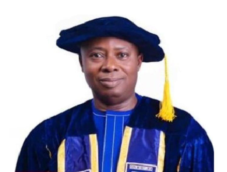 Federal University Lokoja Announces 21st Inaugural Lecture by Prof. Olajide Ibietan