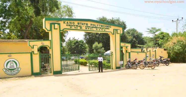 Kano State Polytechnic Announces Closure of Part-Time Registration for 2023/2024 Session