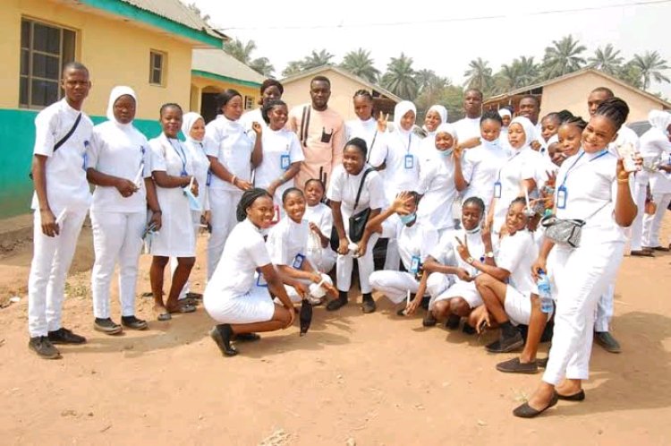 Mercy College of Nursing Announces Entrance Exam and Interview Date for 2024/2025 Academic Session