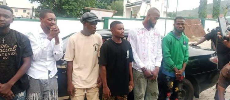 Kogi State Polytechnic Security Team Apprehends Suspected Cultists and Drug Peddlers During Exams