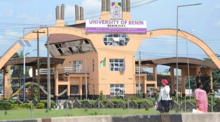 UNIBEN Clarifies Hostel Donations by Daisy Danjuma