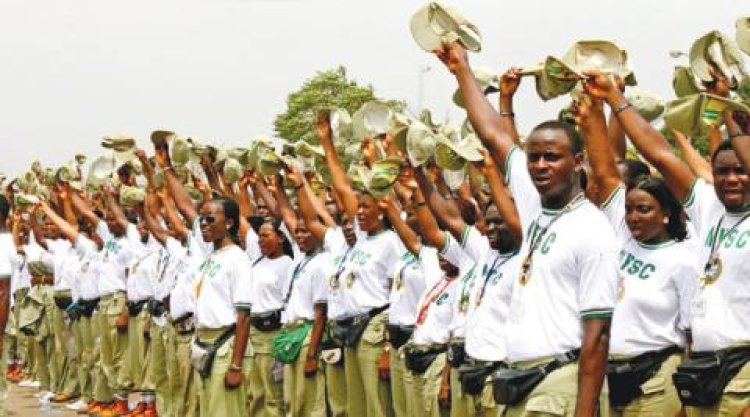 NANS Advocates for ₦77,000 NYSC Allowance to Ease Financial Burden