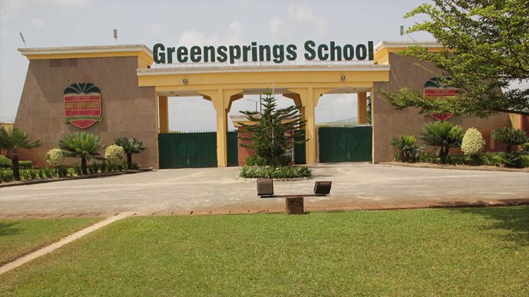 Greensprings School Graduate, Oluwatobi Somorin, Named Best in Nigeria for 2023 IGCSE