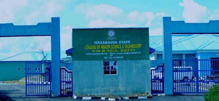 Nasarawa State College of Health Science and Technology, Keffi Announces Matriculation Ceremony