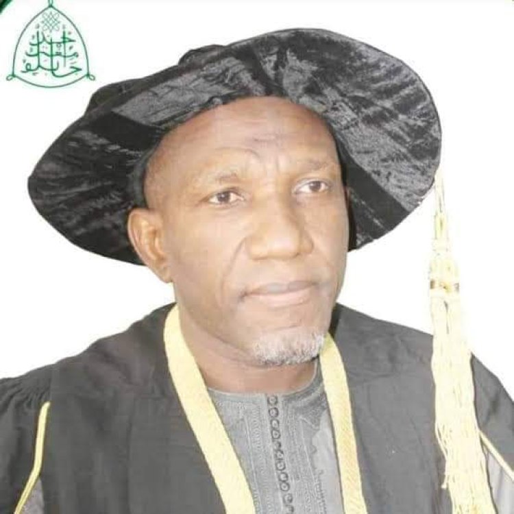 Meet Professor Kabiru Bala, Vice-Chancellor of Ahmadu Bello University, Zaria