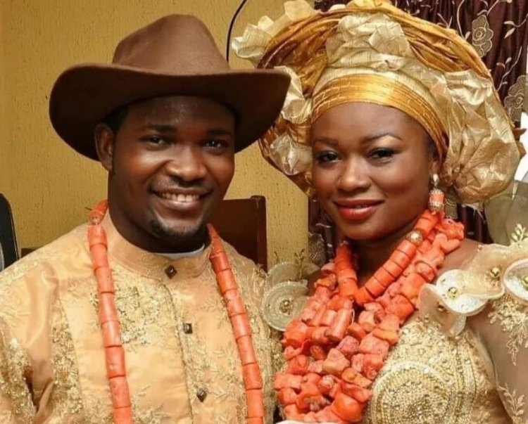 NYSC Love Story: Couple Who Met in Camp Celebrate 10 Years of Marriage