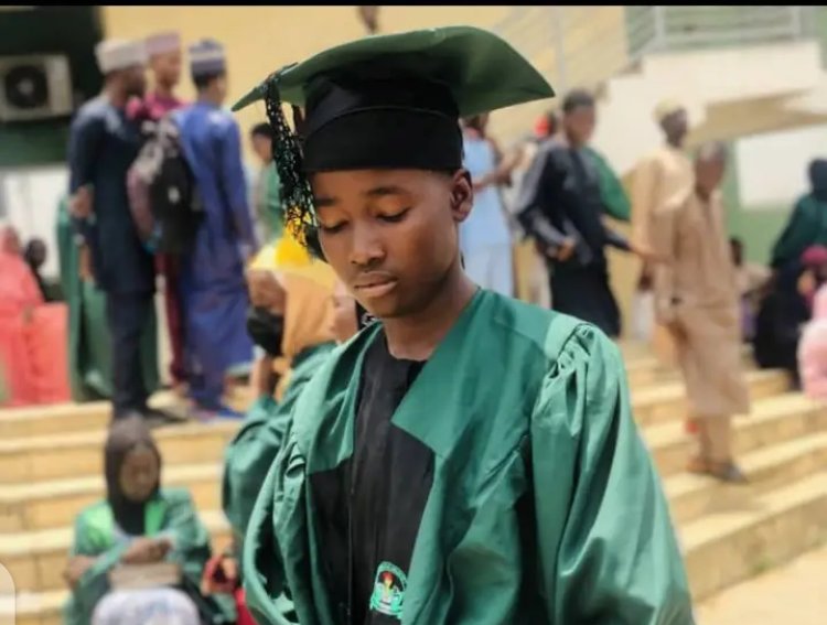 KASU 100-level Mathematics Student Idris Abdullahi Passes Away