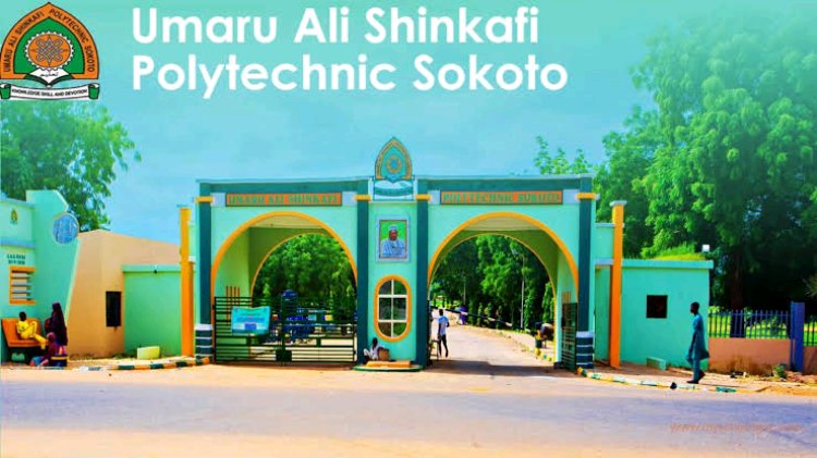 Umaru Ali Shinkafi Polytechnic Commences Exams for Returning Students on August 12, 2024