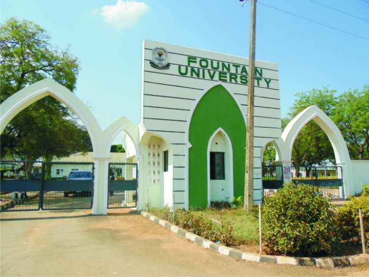 Fountain University Sets 2024/2025 Cut-Off Marks for Admission