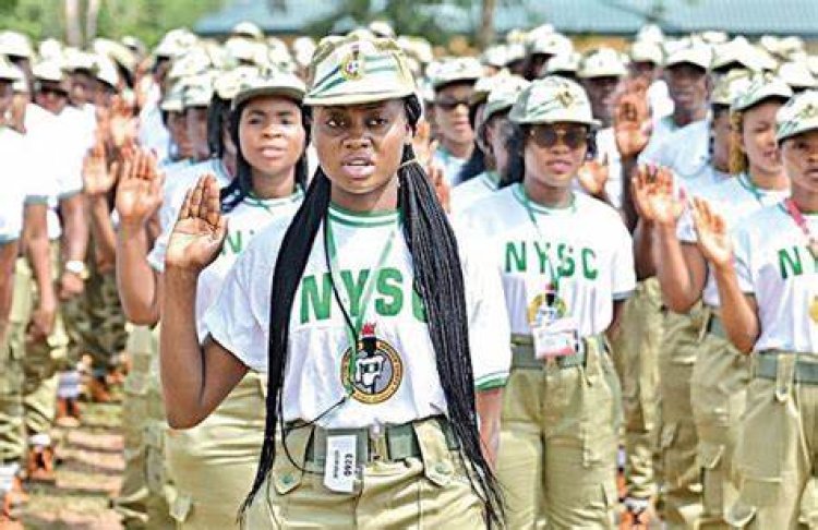 Nigerians Lament NYSC Denial of N70,000 Minimum Wage For Corpers