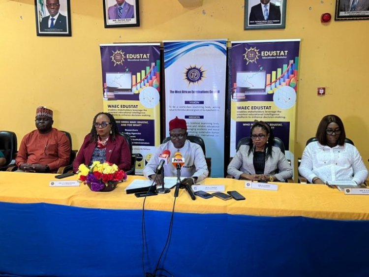 WAEC Withholds Results of Over 215,000 Candidates Due to Malpractice