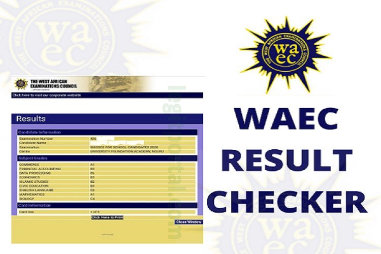 Verified Steps To Access Your 2024 WASSCE Result