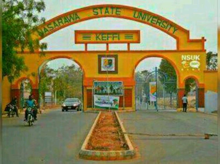 Nasarawa State University, Keffi Announces 2024/2025 Post-UTME and Direct Entry Screening Exercise