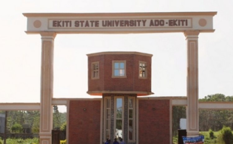 Ekiti State Governor Appoints Professor Joseph Babatola Ayodele as New Vice-Chancellor of EKSU