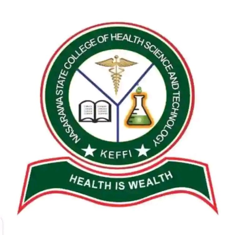 College of Health Science and Technology Keffi Announces Orientation and Matriculation Ceremony