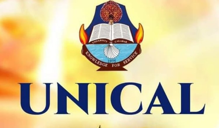 UNICAL Announces Sales of Admission Forms for CES Programmes