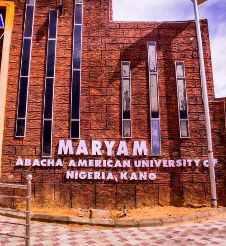 Maryam Abacha American University of Nigeria to Host Online International Workshop on Research Informatics