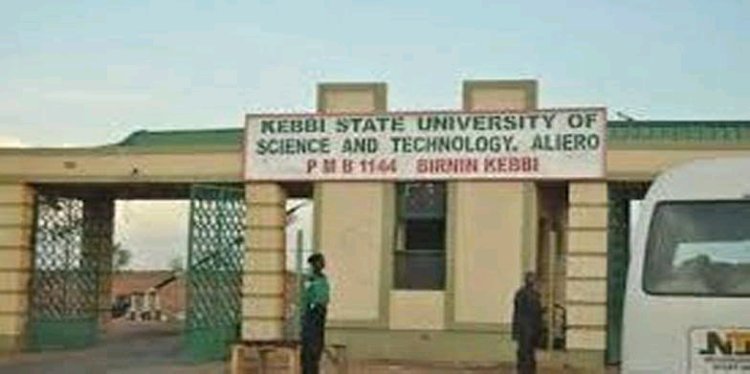 Kebbi State University of Science and Technology, Aliero Releases 2023/2024 Second Semester General Studies Examination Timetable