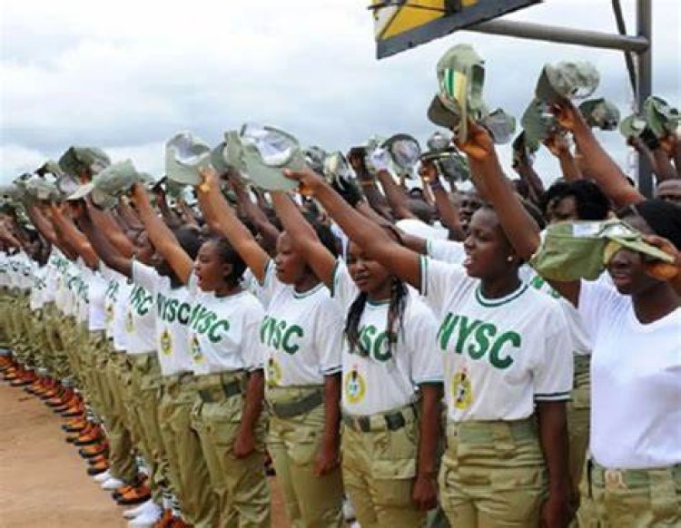 German Agency Trains Edo NYSC Members in Job-Readiness Skills