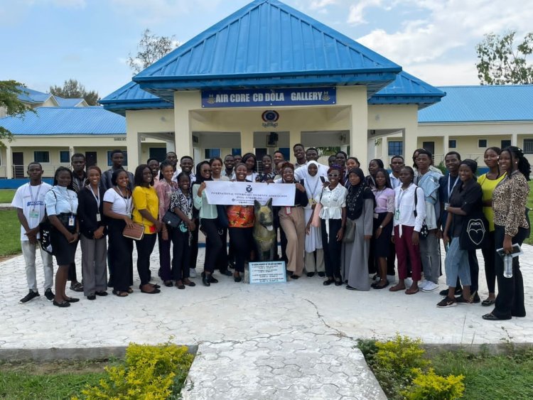 UNIABUJA Veterinary Students Win Prestigious IVSA CEVA Grant