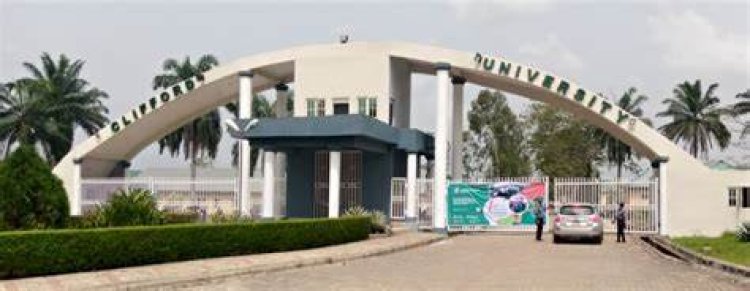 Clifford University Opens Applications for 2024/2025 Post UTME/Direct Entry