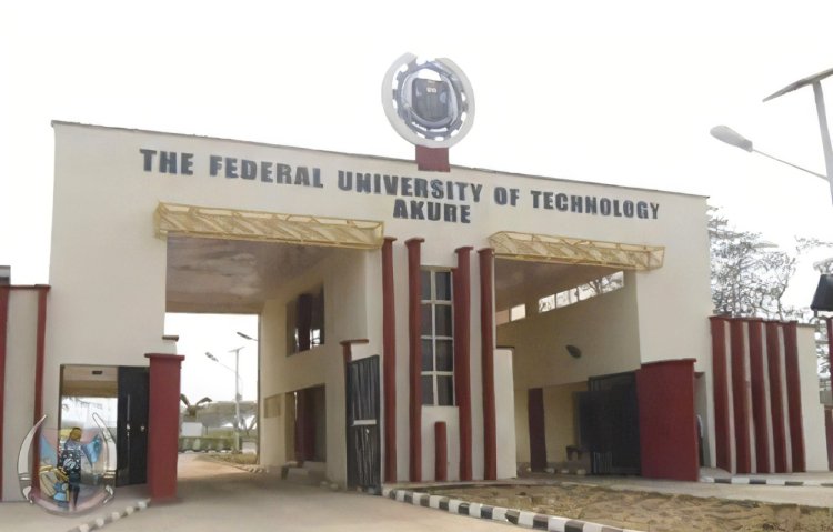 FUTA Appoints Professor Akeem Olalekan Lawal as Dean of School of Basic Medical Sciences