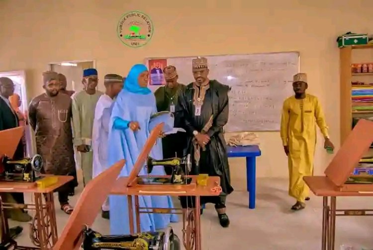 Yusuf Maitama Sule University Kano Launches Summer Skill Acquisition Training