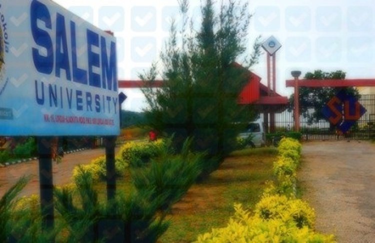 Salem University VC Issues Strong Warning Against Fake Credentials