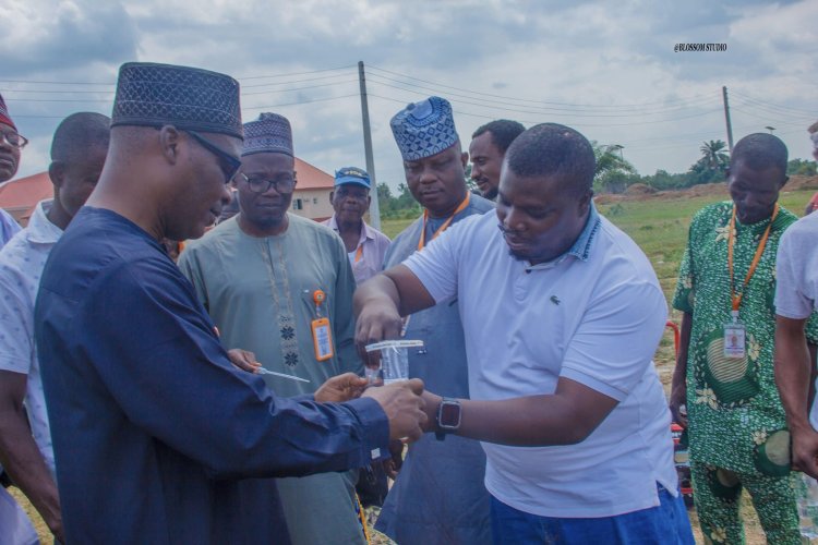 Kogi State University Successfully Installs and Certifies New Borehole Under Prof. KIT Eniola