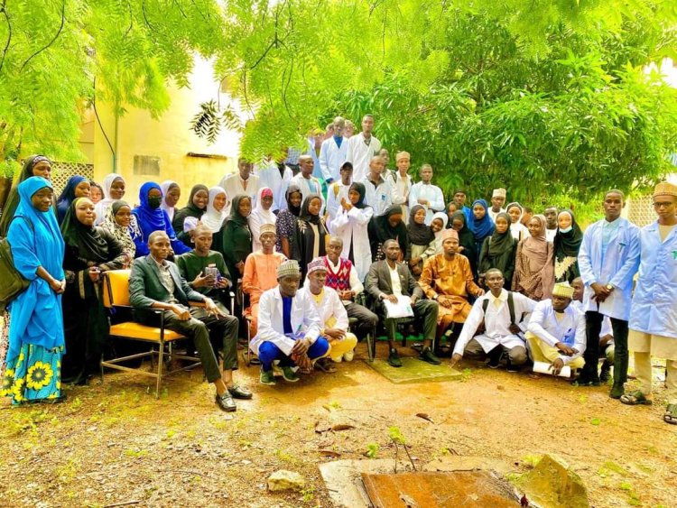 New Pharm D Students Admitted at Bayero University Kano for 2023/2024 Intake