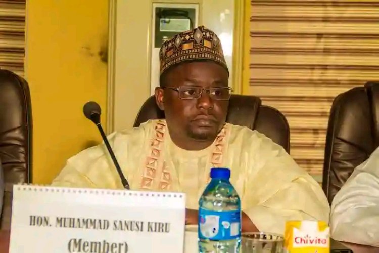 Hon. Muhammed Sanusi Kiru Appointed as Presidential Appointee on 8th Governing Council, Federal College of Education (Technical), Gombe